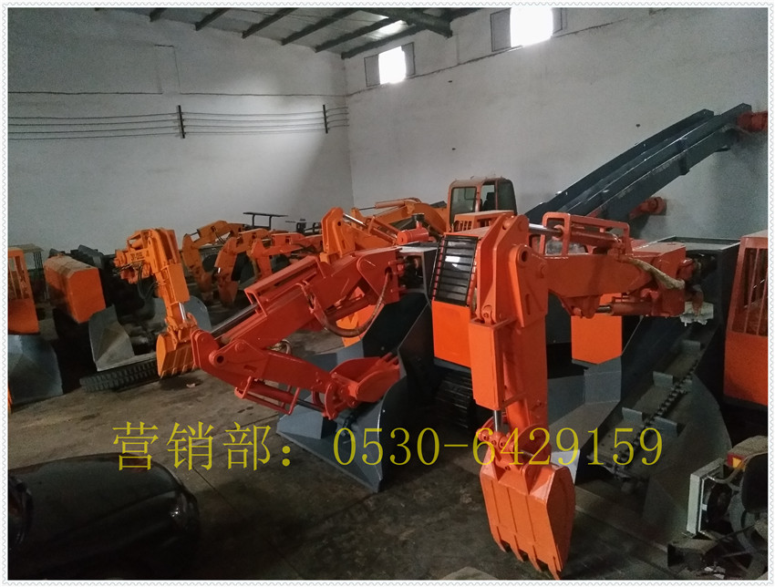 電動(dòng)扒渣機(jī)