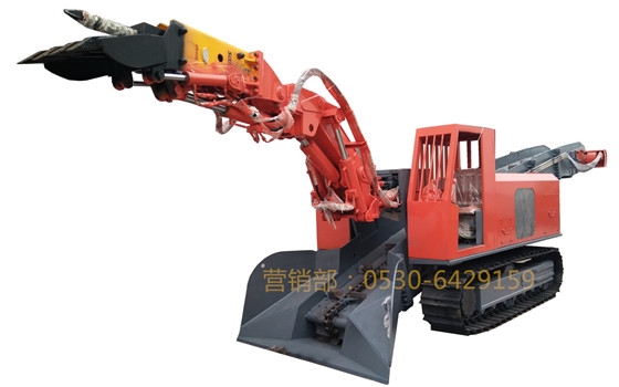 小型扒渣機(jī)挖掘無力怎么解決